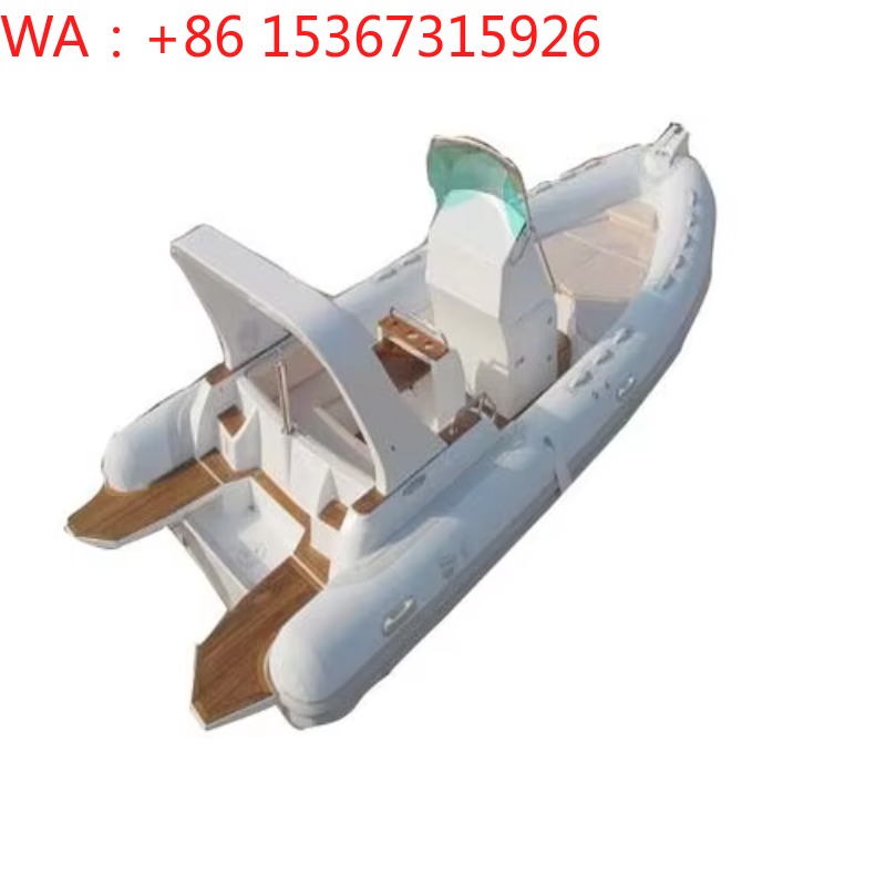 Outdoor Adventure Hull - قارب مطاطي سريع بطول 7 أمتار