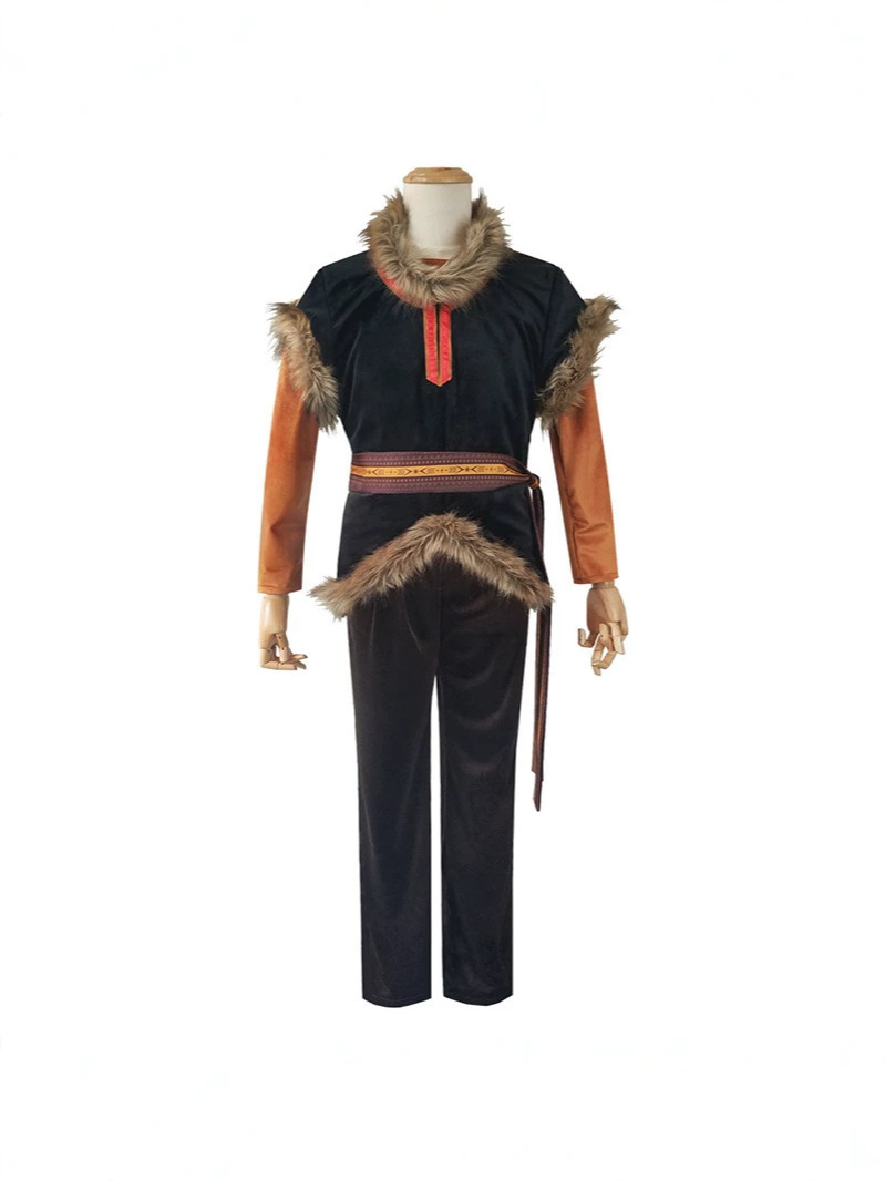 Outdoor Adventure Outfit - زي تنكري لشخصية كريستوف من فيلم