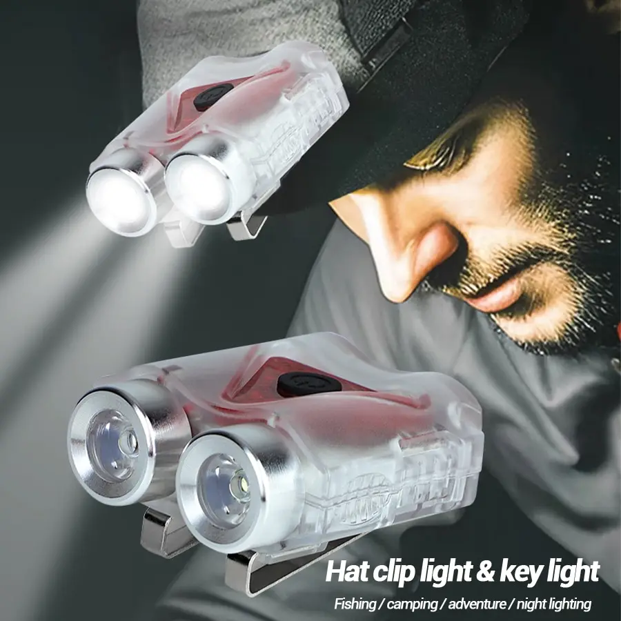 كشافات LED قابلة لإعادة الشحن  - مراجعة Outdoor Adventures وسعره