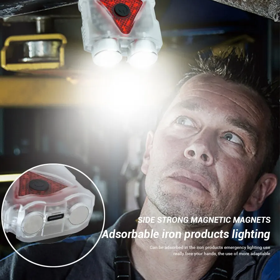 كشافات LED قابلة لإعادة الشحن  - مراجعة Outdoor Adventures وسعره