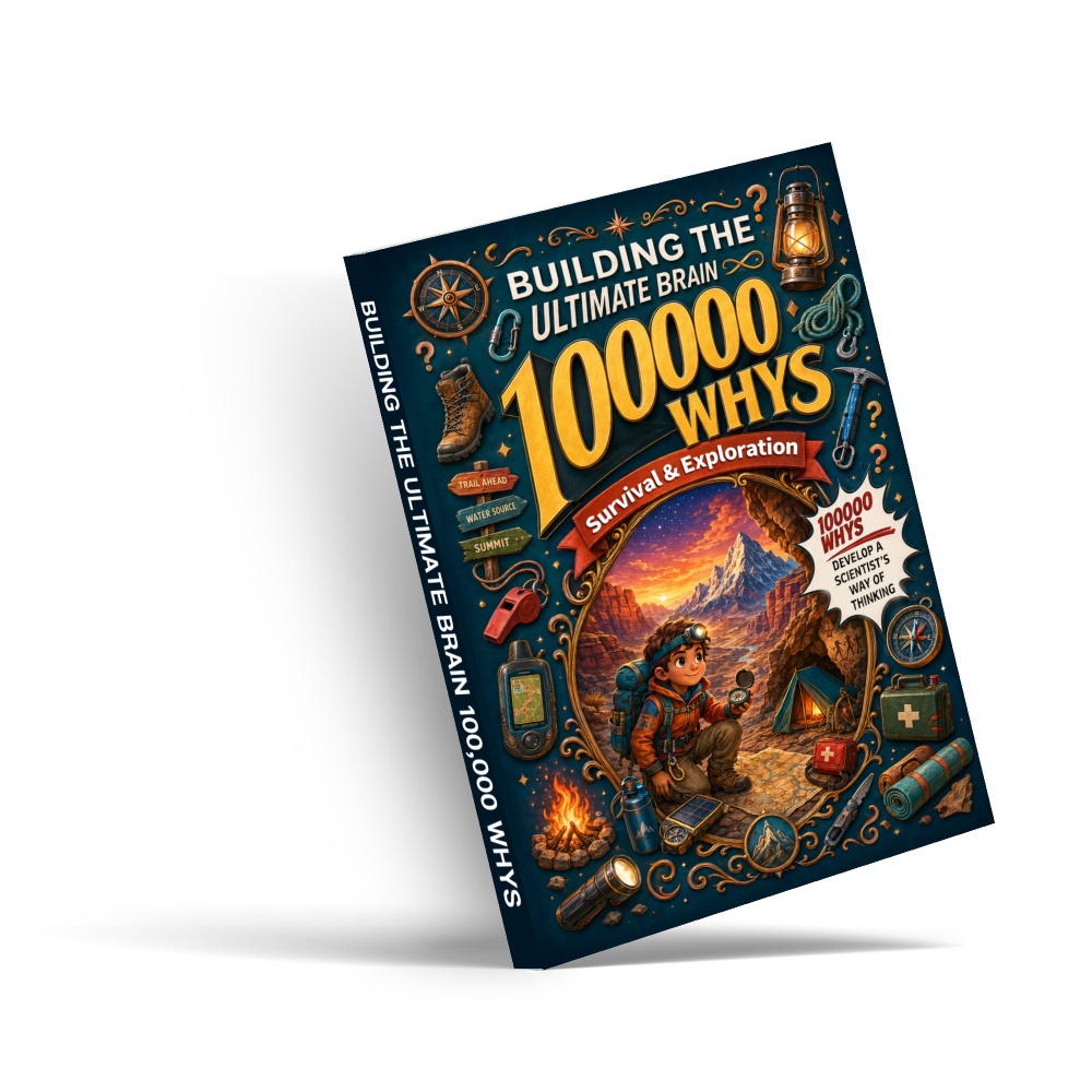 100000 سؤال وجواب: كتاب البقاء - مراجعة Outdoor Adventure Books For Adults وسعره