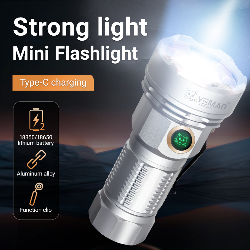 YEMAO F809X 3500LM إضاءة موقع  - مراجعة Outdoor Adventures وسعره