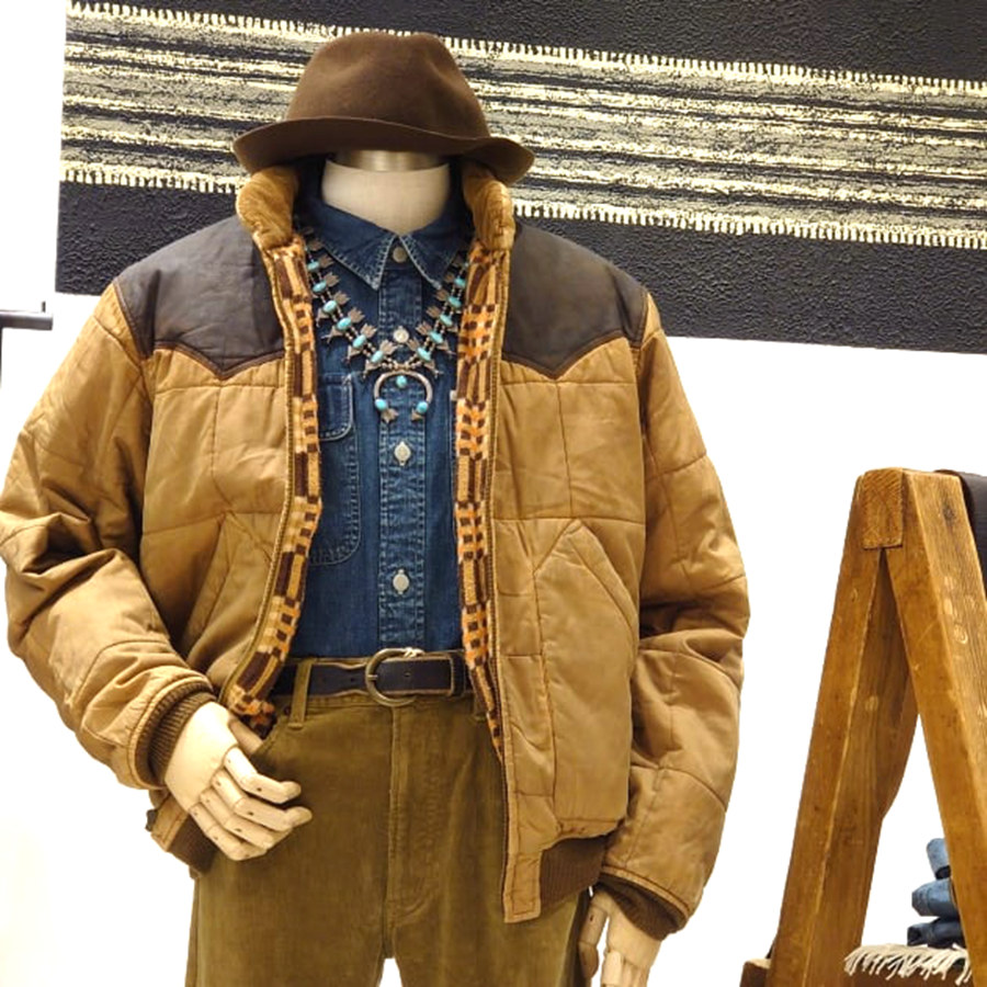 سترة خارجية من جلد البقر المشم - مراجعة Outdoor Adventure Outfit وسعره