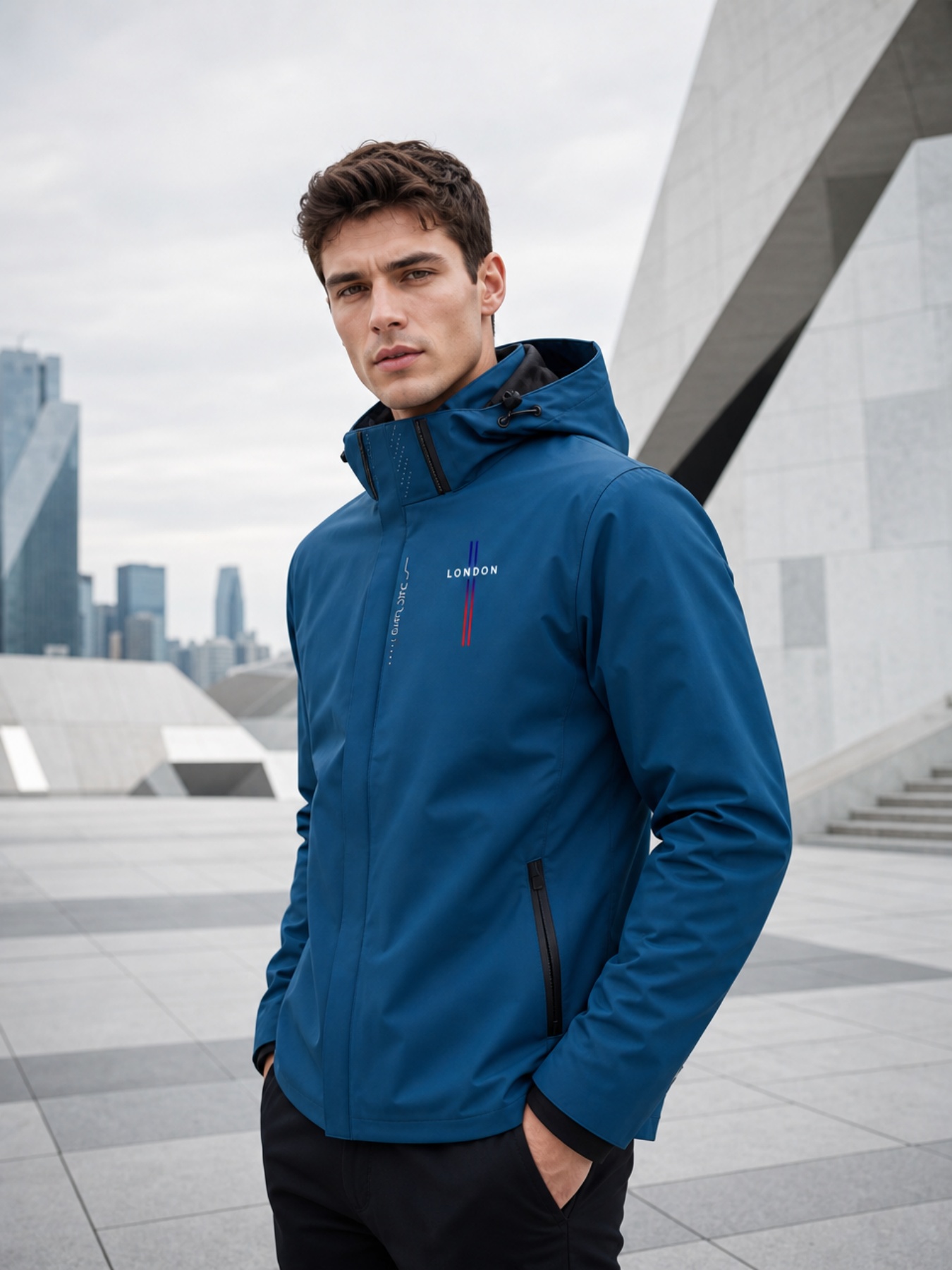 جاكيت ربيعي للأنشطة الخارجية ب - مراجعة Outdoor Adventure Outfit وسعره
