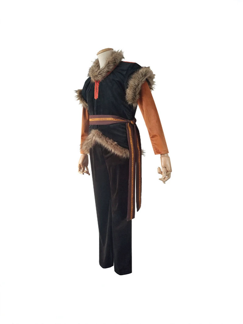 زي تنكري لشخصية كريستوف من فيل - مراجعة Outdoor Adventure Outfit وسعره