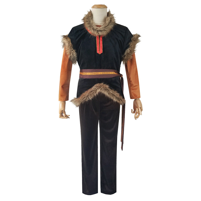 زي تنكري لشخصية كريستوف من فيل - مراجعة Outdoor Adventure Outfit وسعره