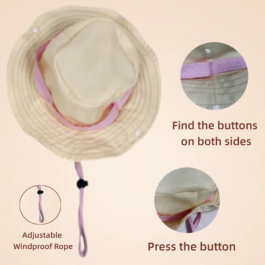 صدرية وقبعة مستكشفة للأطفال ،  - مراجعة Outdoor Adventure Outfit وسعره