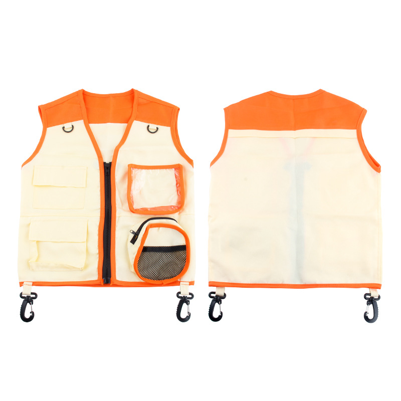 طقم زي استكشاف للأطفال: سترة م - مراجعة Outdoor Adventure Outfit وسعره