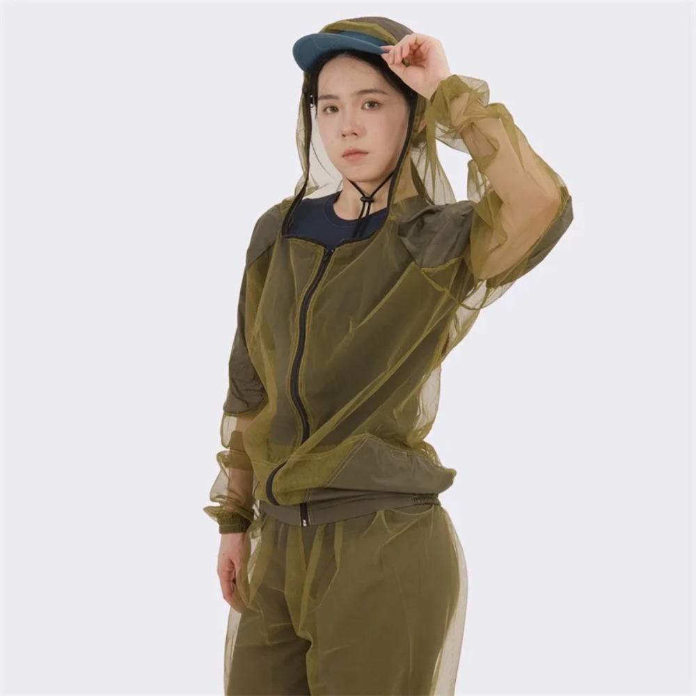 ملابس واقية من الحشرات للمغامر - مراجعة Outdoor Adventure Outfit وسعره