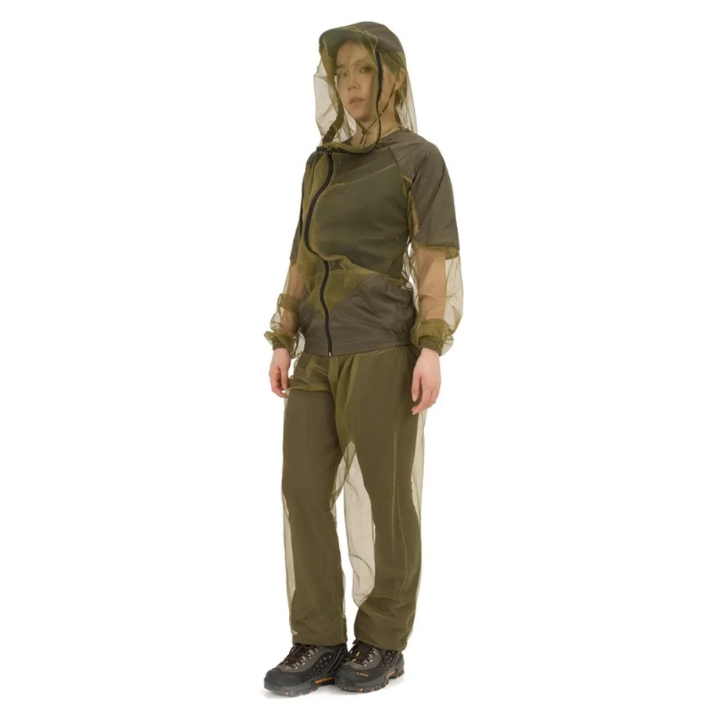 ملابس واقية من الحشرات للمغامر - مراجعة Outdoor Adventure Outfit وسعره