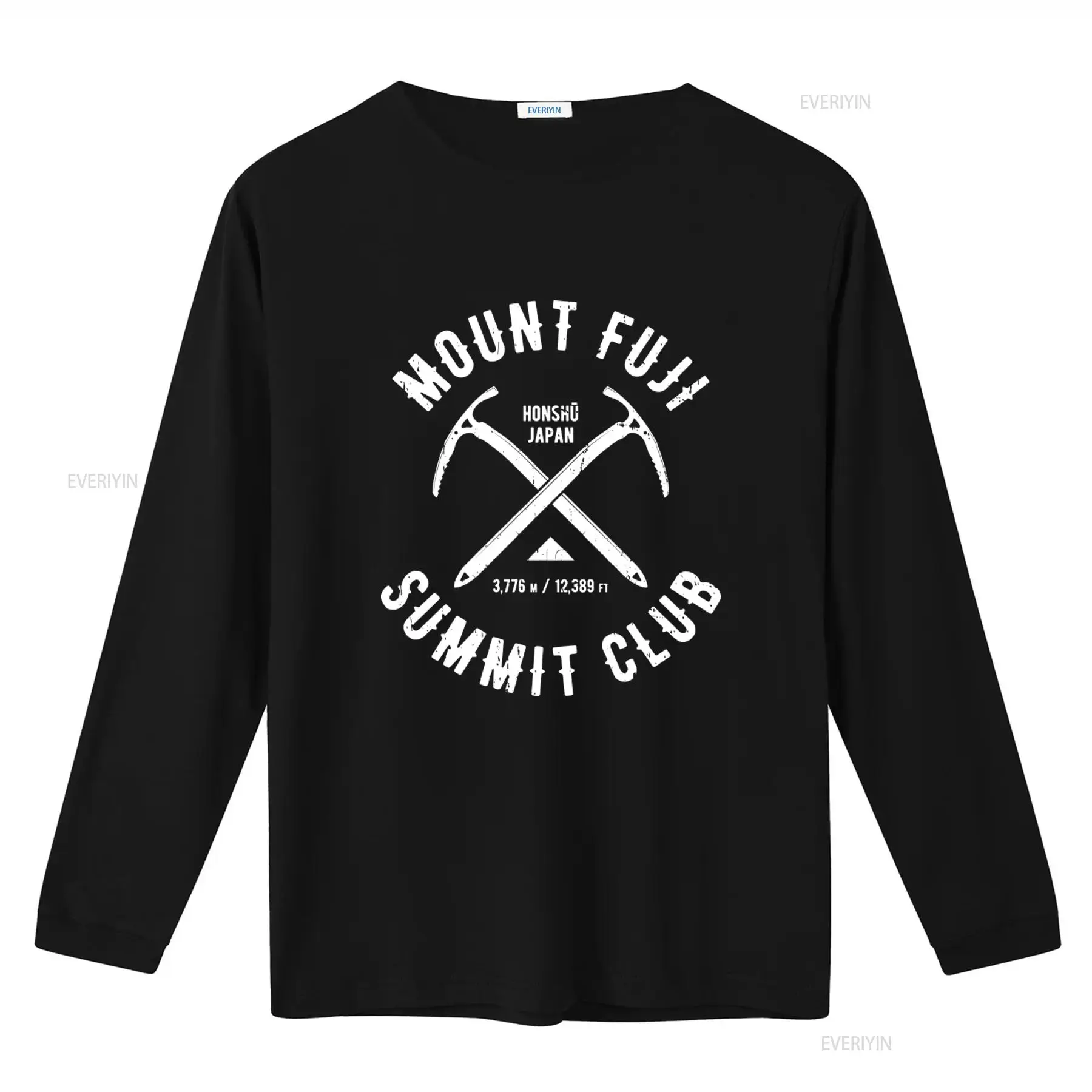 تي شيرت Mount Fuji Summit Club - مراجعة Outdoor Adventure Club وسعره