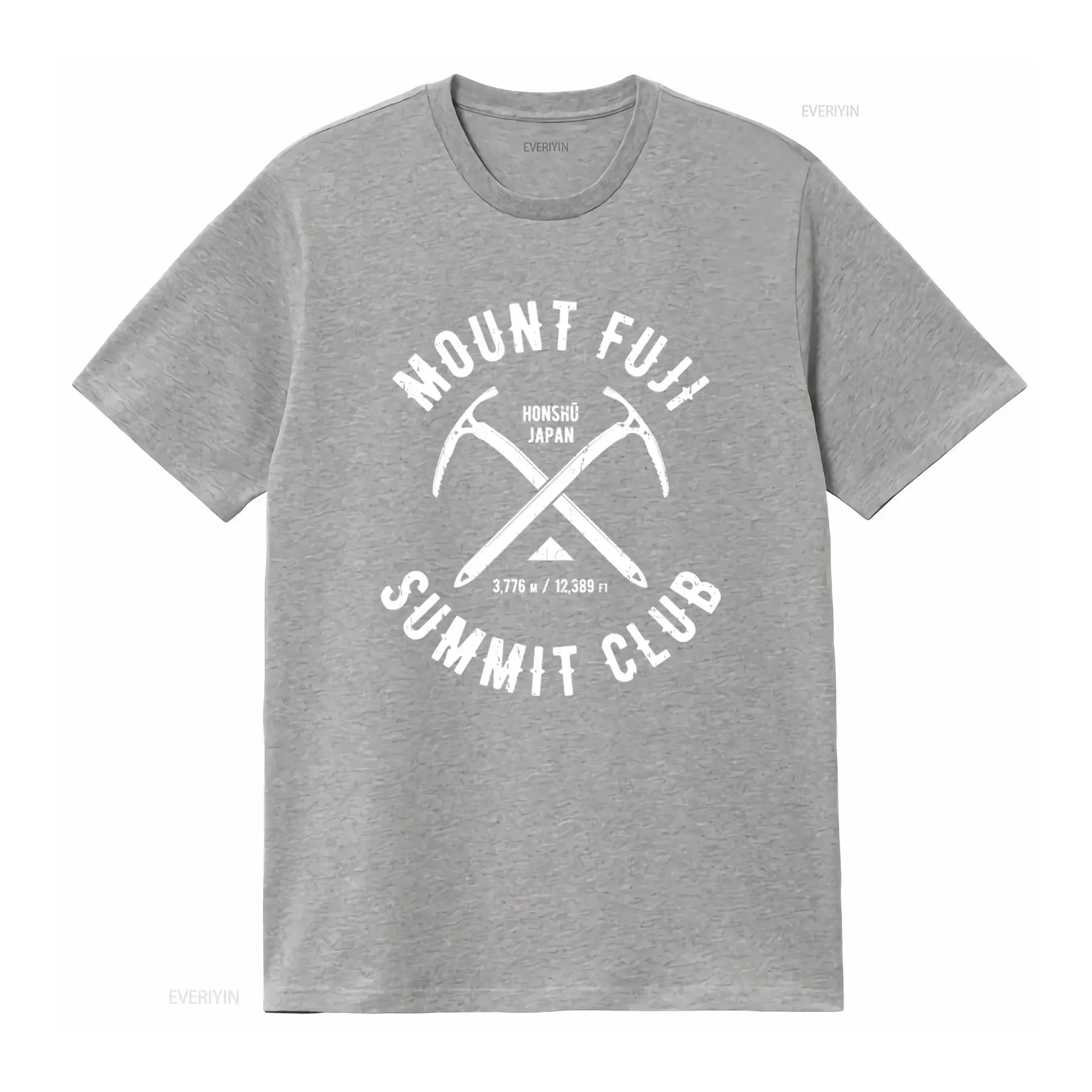 تي شيرت Mount Fuji Summit Club - مراجعة Outdoor Adventure Club وسعره