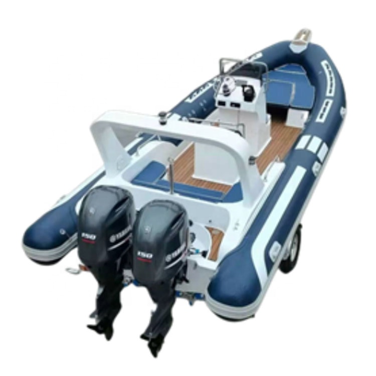 قارب مطاطي صلب من الألياف الزج - مراجعة Outdoor Adventure Hull وسعره