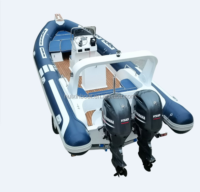 قارب مطاطي صلب من الألياف الزج - مراجعة Outdoor Adventure Hull وسعره