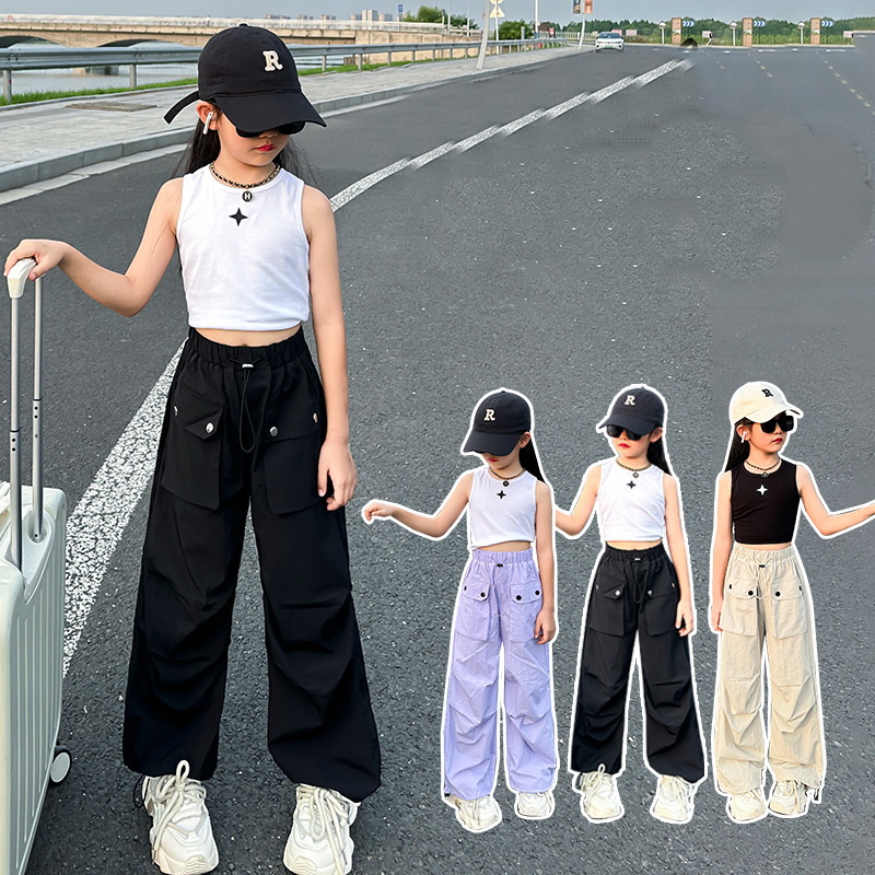 سراويل كارجو خفيفة الوزن مضادة - مراجعة Outdoor Adventure Outfit وسعره