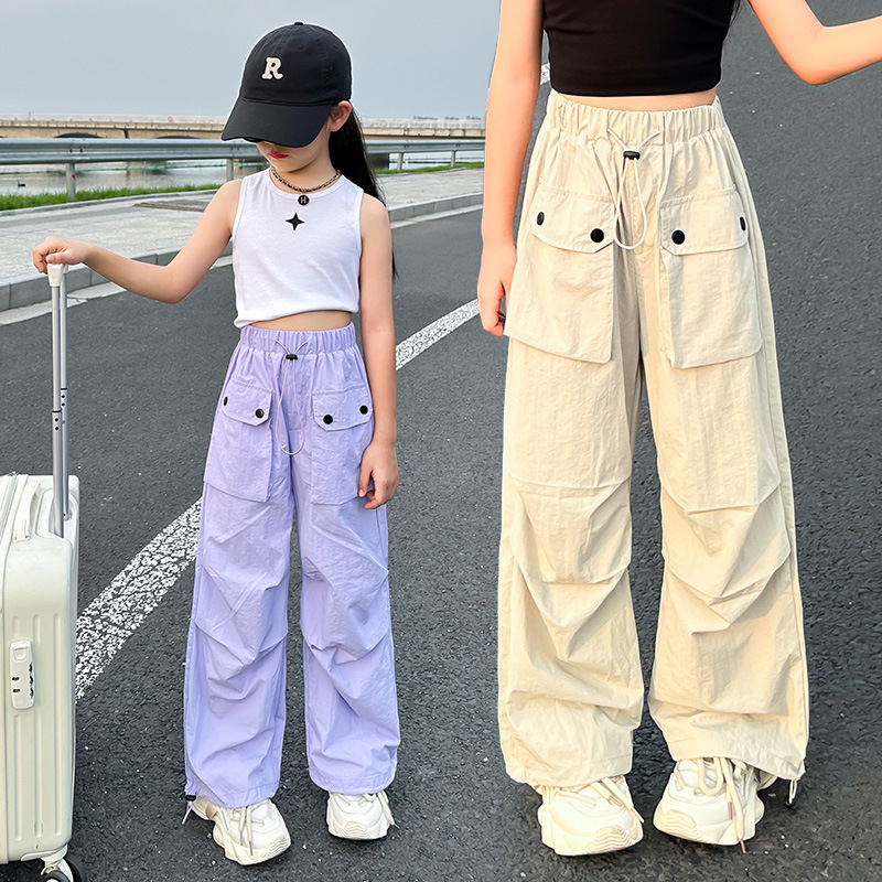 سراويل كارجو خفيفة الوزن مضادة - مراجعة Outdoor Adventure Outfit وسعره